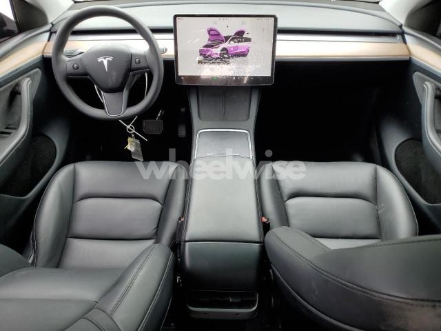 Photo 13 of 2024 TESLA MODEL Y (VIN 7SAYGDEE7RA267757)