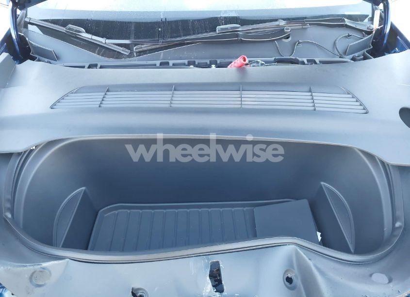 Photo 10 of 2024 Tesla Model Y LONG RANGE DUAL MOTOR ALL-WHEEL DRIVE (VIN 7SAYGDEE7RA307142)