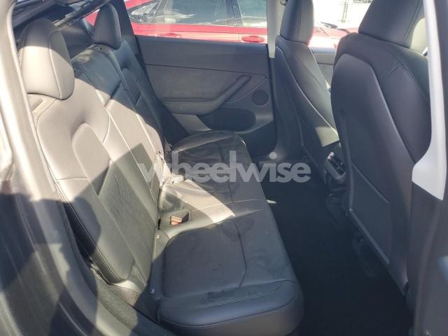 Photo 7 of 2024 TESLA MODEL Y (VIN 7SAYGDEE7RF031287)