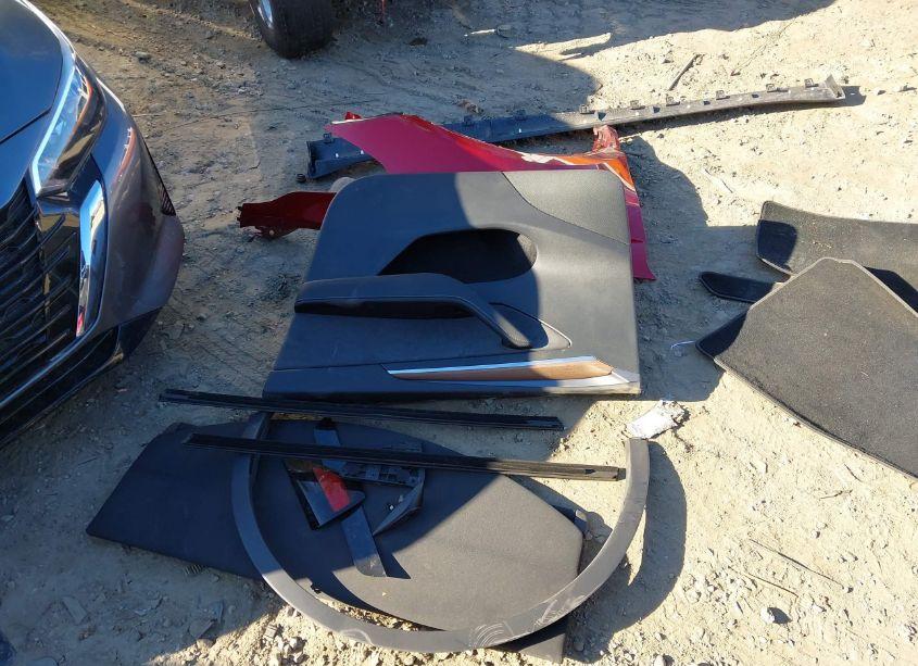 Photo 12 of 2024 Tesla Model Y LONG RANGE DUAL MOTOR ALL-WHEEL DRIVE (VIN 7SAYGDEE7RF076522)