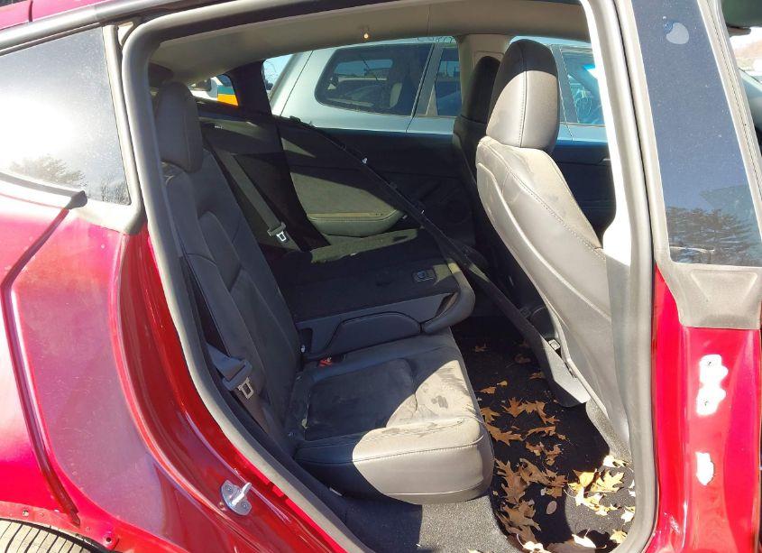 Photo 8 of 2024 Tesla Model Y LONG RANGE DUAL MOTOR ALL-WHEEL DRIVE (VIN 7SAYGDEE7RF076522)