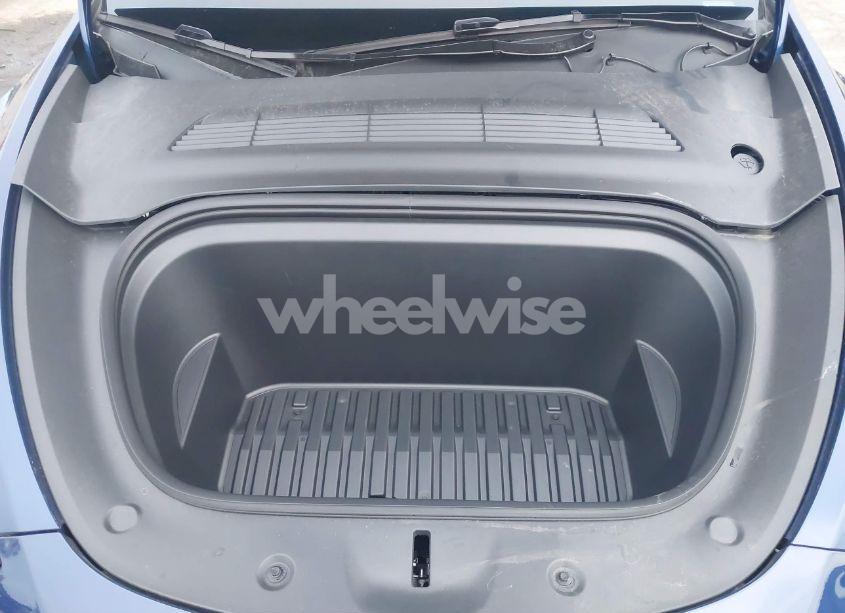 Photo 10 of 2024 Tesla Model Y LONG RANGE DUAL MOTOR ALL-WHEEL DRIVE (VIN 7SAYGDEE7RF184817)