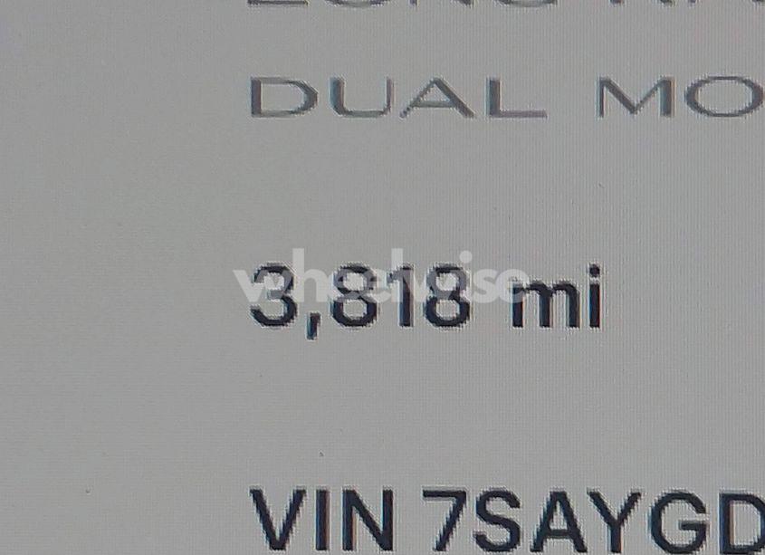 Photo 15 of 2024 Tesla Model Y LONG RANGE DUAL MOTOR ALL-WHEEL DRIVE (VIN 7SAYGDEE7RF184817)