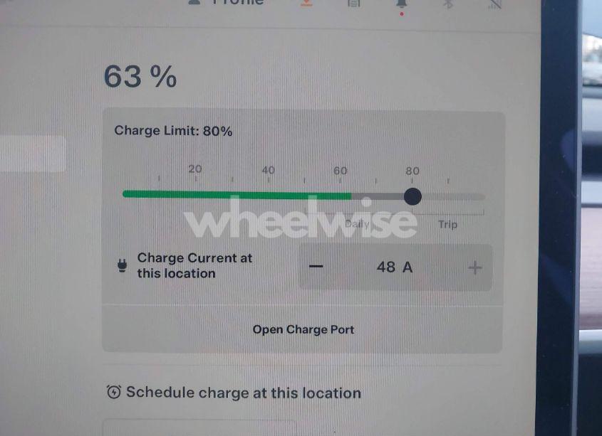 Photo 17 of 2024 Tesla Model Y LONG RANGE DUAL MOTOR ALL-WHEEL DRIVE (VIN 7SAYGDEE7RF184817)