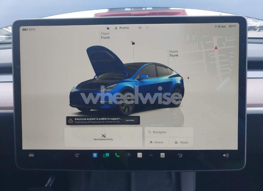 Photo 18 of 2024 Tesla Model Y LONG RANGE DUAL MOTOR ALL-WHEEL DRIVE (VIN 7SAYGDEE7RF184817)