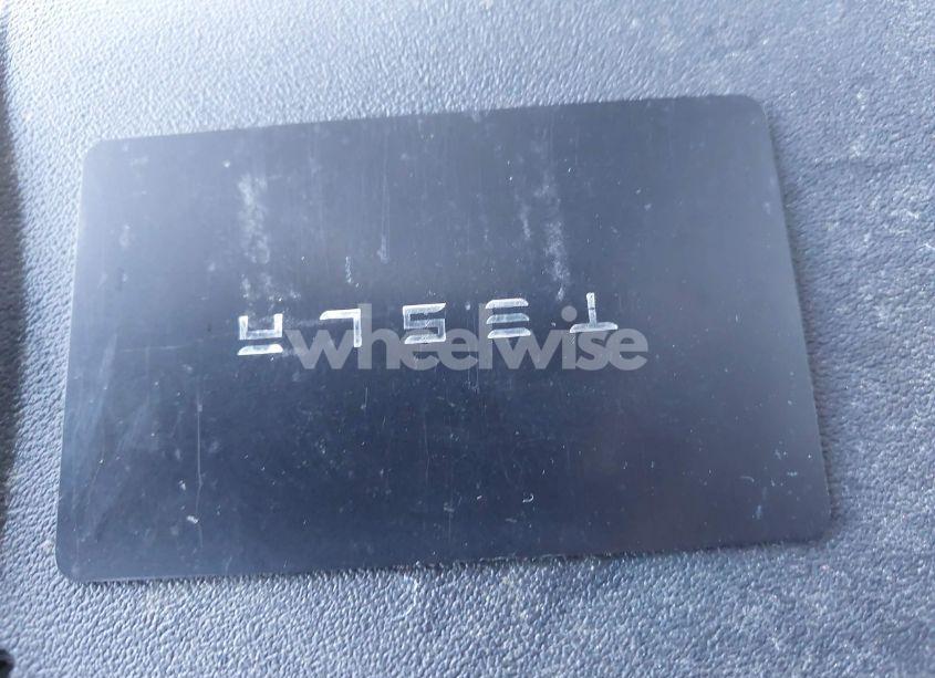 Photo 11 of 2025 Tesla Model Y LONG RANGE DUAL MOTOR ALL-WHEEL DRIVE (VIN 7SAYGDEE7SF245833)