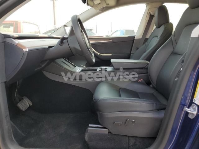 Photo 13 of 2025 TESLA MODEL Y (VIN 7SAYGDEE7SF276144)