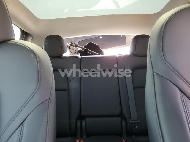 Photo 8 of 2025 TESLA MODEL Y (VIN 7SAYGDEE7SF276144)