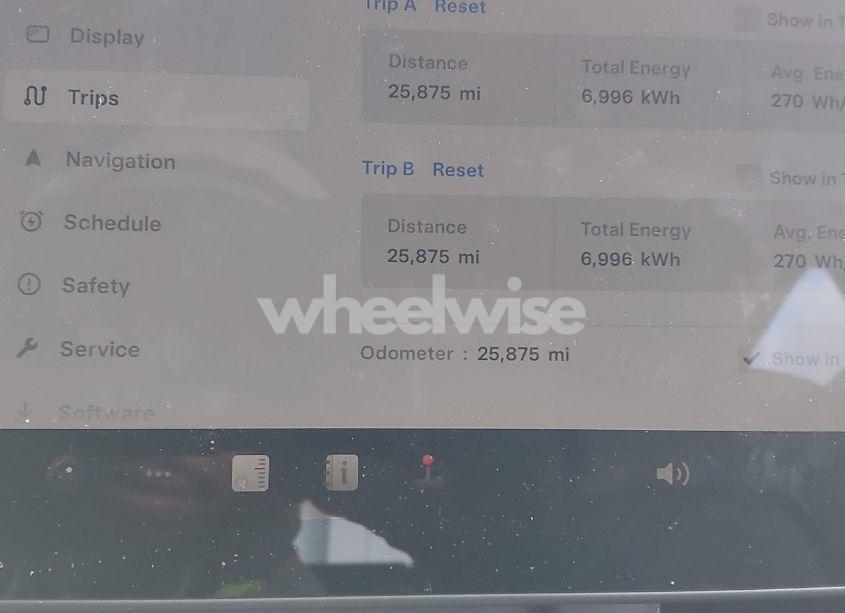 Photo 14 of 2023 Tesla Model Y AWD/LONG RANGE DUAL MOTOR ALL-WHEEL DRIVE (VIN 7SAYGDEE8PA037965)