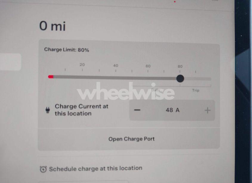 Photo 17 of 2023 Tesla Model Y AWD/LONG RANGE DUAL MOTOR ALL-WHEEL DRIVE (VIN 7SAYGDEE8PA057777)