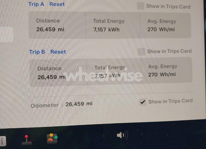 Photo 7 of 2023 Tesla Model Y AWD/LONG RANGE DUAL MOTOR ALL-WHEEL DRIVE (VIN 7SAYGDEE8PA057777)