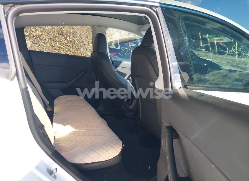 Photo 8 of 2023 Tesla Model Y (VIN 7SAYGDEE8PA071727)