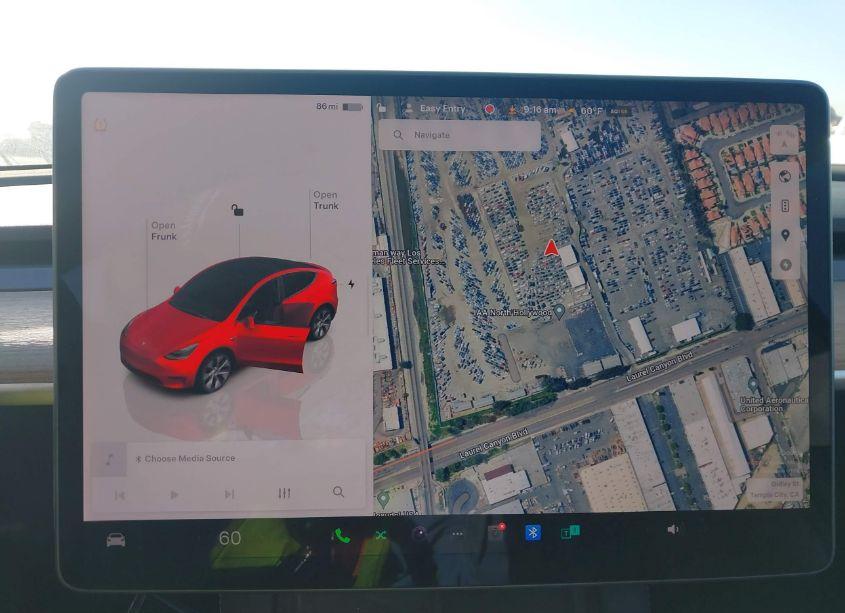 Photo 18 of 2023 Tesla Model Y AWD/LONG RANGE DUAL MOTOR ALL-WHEEL DRIVE (VIN 7SAYGDEE8PA074272)