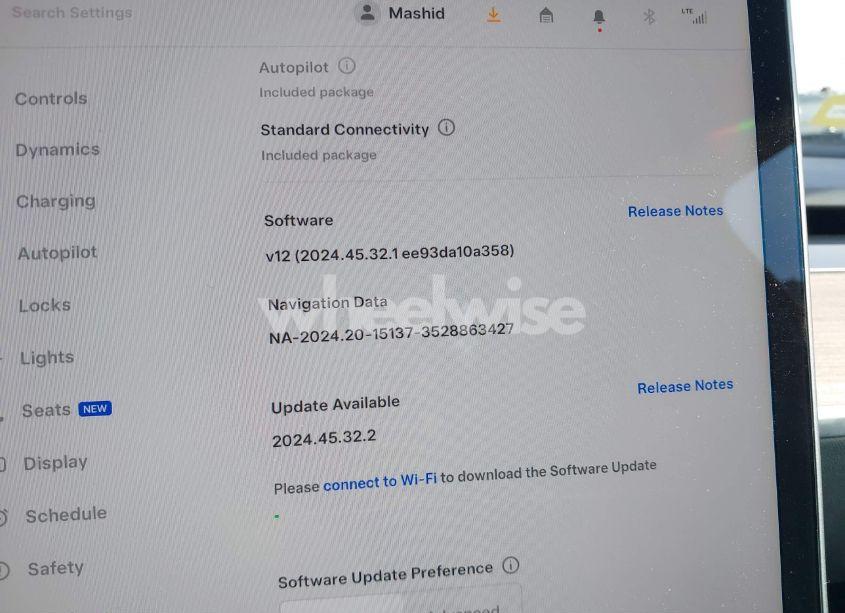 Photo 19 of 2023 Tesla Model Y AWD/LONG RANGE DUAL MOTOR ALL-WHEEL DRIVE (VIN 7SAYGDEE8PA127763)