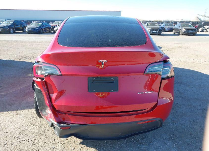 Photo 16 of 2023 Tesla Model Y (VIN 7SAYGDEE8PA157412)