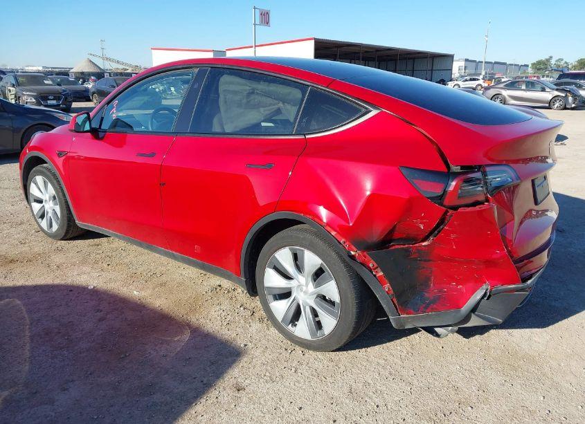 Photo 6 of 2023 Tesla Model Y (VIN 7SAYGDEE8PA157412)