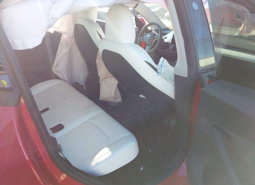 Photo 8 of 2023 Tesla Model Y (VIN 7SAYGDEE8PA157412)