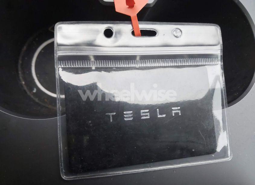 Photo 11 of 2023 Tesla Model Y AWD/LONG RANGE DUAL MOTOR ALL-WHEEL DRIVE (VIN 7SAYGDEE8PA158155)