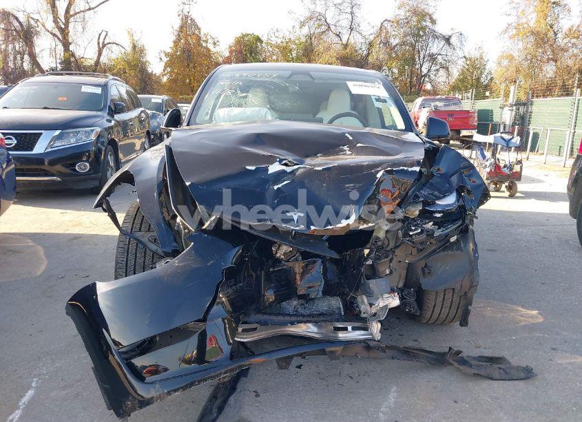 Photo 13 of 2023 Tesla Model Y AWD/LONG RANGE DUAL MOTOR ALL-WHEEL DRIVE (VIN 7SAYGDEE8PA177580)