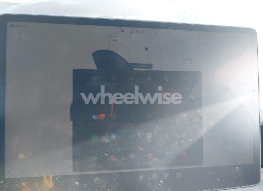 Photo 19 of 2023 Tesla Model Y AWD/LONG RANGE DUAL MOTOR ALL-WHEEL DRIVE (VIN 7SAYGDEE8PA177580)