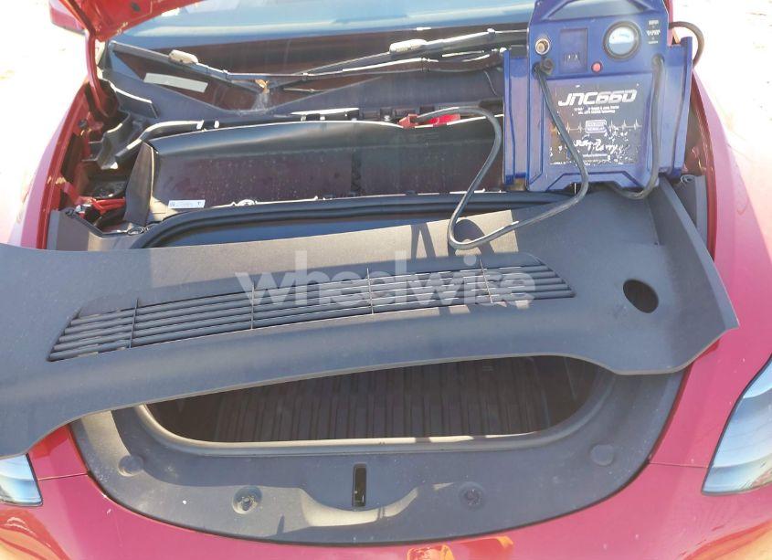 Photo 10 of 2023 Tesla Model Y AWD/LONG RANGE DUAL MOTOR ALL-WHEEL DRIVE (VIN 7SAYGDEE8PA211081)