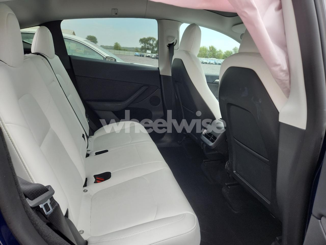 Photo 10 of 2023 TESLA MODEL Y (VIN 7SAYGDEE8PF607546)