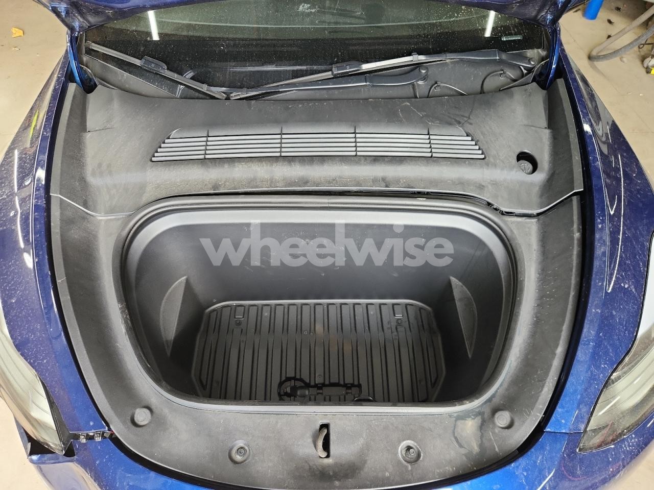 Photo 11 of 2023 TESLA MODEL Y (VIN 7SAYGDEE8PF607546)