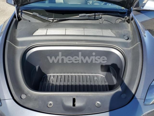 2023 TESLA MODEL Y (VIN 7SAYGDEE8PF607773) main photo