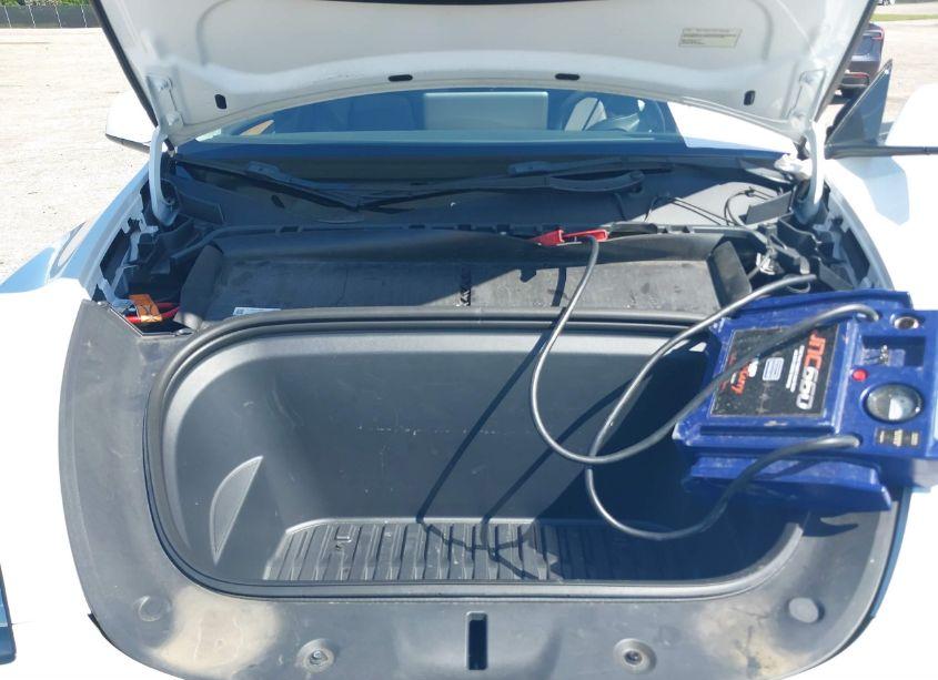 Photo 10 of 2023 Tesla Model Y AWD/LONG RANGE DUAL MOTOR ALL-WHEEL DRIVE (VIN 7SAYGDEE8PF619633)