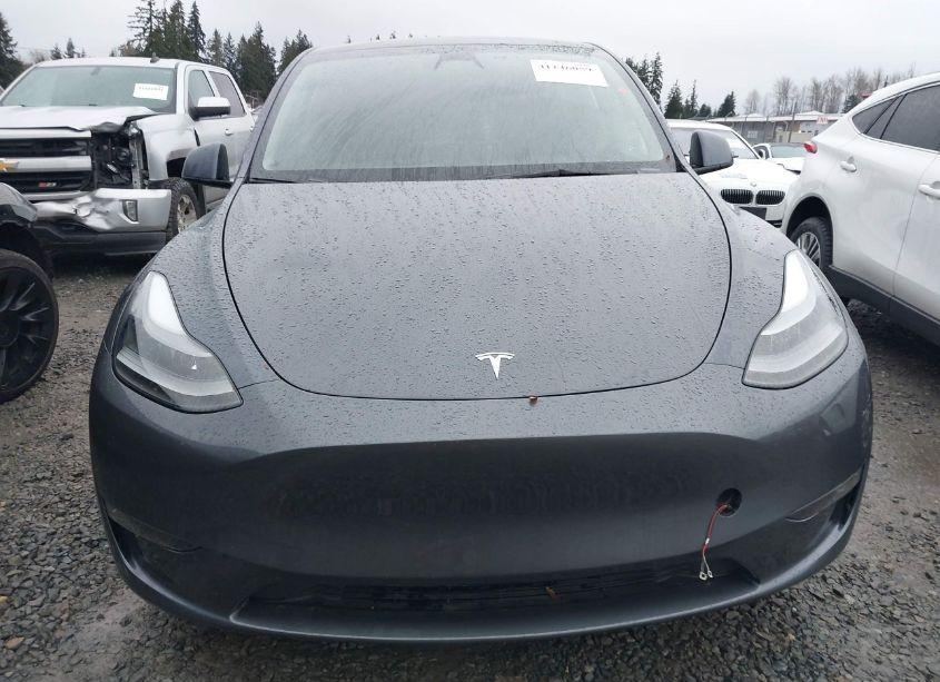 Photo 13 of 2023 Tesla Model Y AWD/LONG RANGE DUAL MOTOR ALL-WHEEL DRIVE (VIN 7SAYGDEE8PF697118)