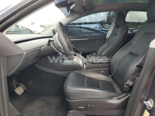 Photo 11 of 2023 TESLA MODEL Y (VIN 7SAYGDEE8PF699998)