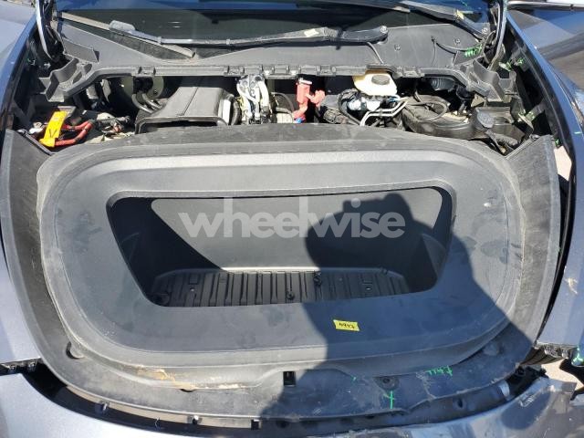 Photo 9 of 2023 TESLA MODEL Y (VIN 7SAYGDEE8PF699998)