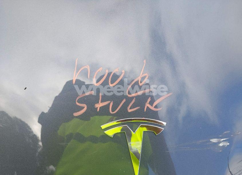 Photo 10 of 2023 Tesla Model Y AWD/LONG RANGE DUAL MOTOR ALL-WHEEL DRIVE (VIN 7SAYGDEE8PF707310)