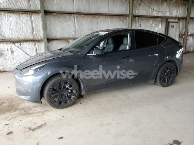 Photo 11 of 2023 TESLA MODEL Y (VIN 7SAYGDEE8PF777227)