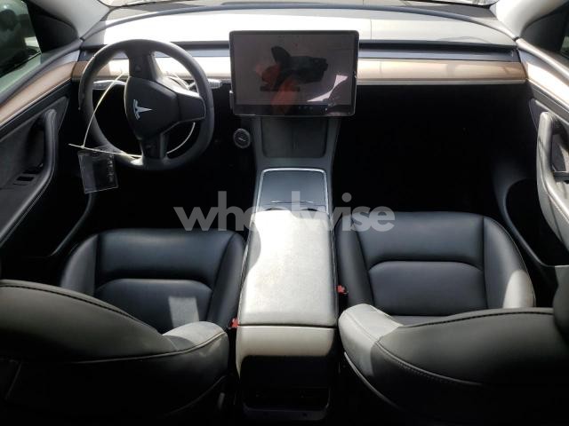 Photo 12 of 2023 TESLA MODEL Y (VIN 7SAYGDEE8PF777227)