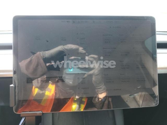 Photo 6 of 2023 TESLA MODEL Y (VIN 7SAYGDEE8PF777227)