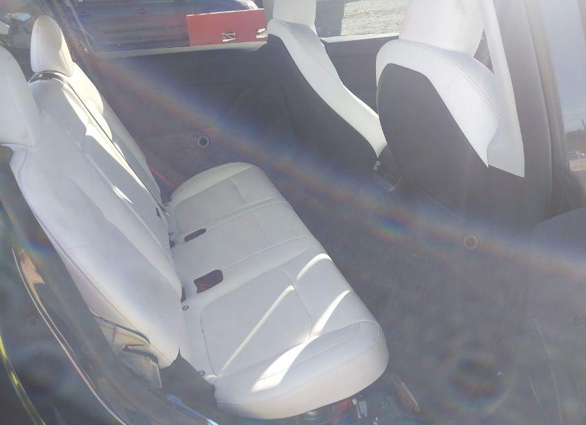 Photo 8 of 2023 Tesla Model Y AWD/LONG RANGE DUAL MOTOR ALL-WHEEL DRIVE (VIN 7SAYGDEE8PF799227)