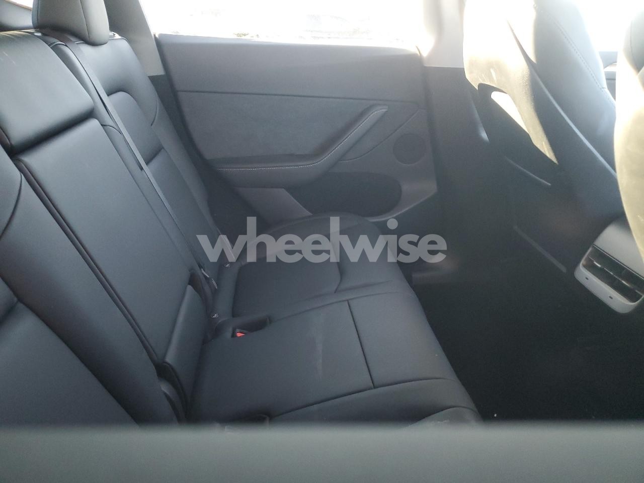 Photo 10 of 2023 TESLA MODEL Y (VIN 7SAYGDEE8PF898775)