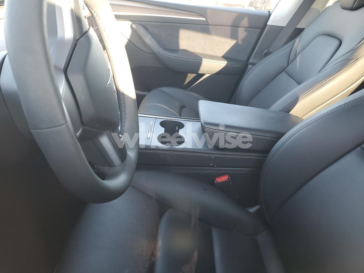 Photo 7 of 2023 TESLA MODEL Y (VIN 7SAYGDEE8PF898775)