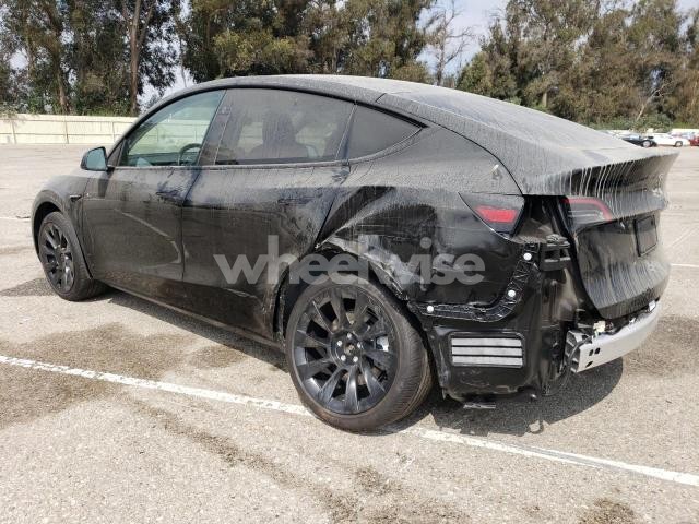 Photo 12 of 2023 TESLA MODEL Y (VIN 7SAYGDEE8PF928261)