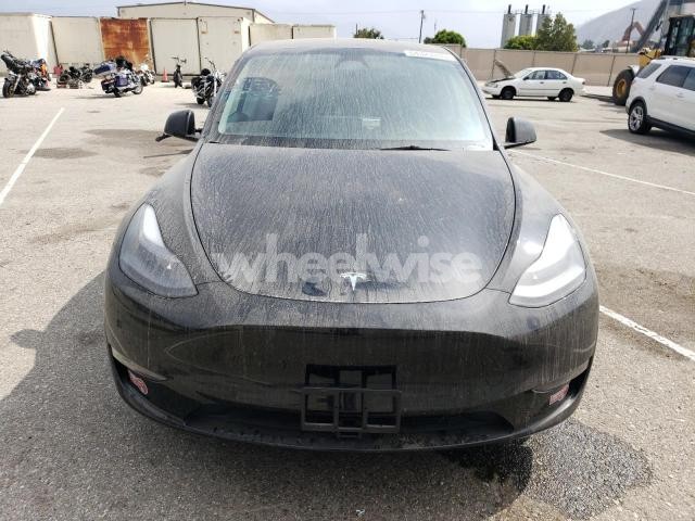 Photo 13 of 2023 TESLA MODEL Y (VIN 7SAYGDEE8PF928261)