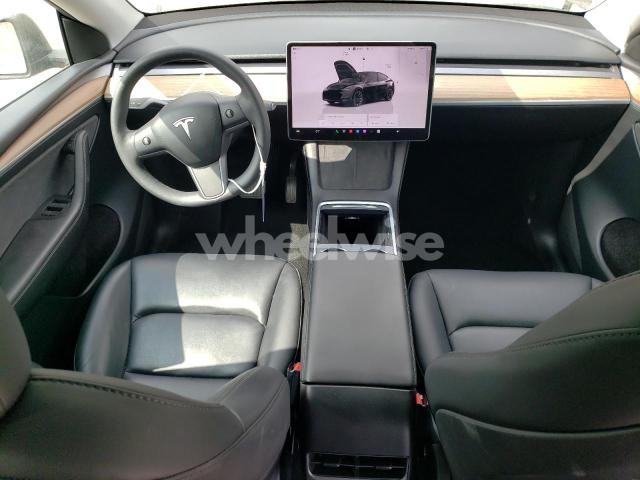 Photo 7 of 2023 TESLA MODEL Y (VIN 7SAYGDEE8PF928261)