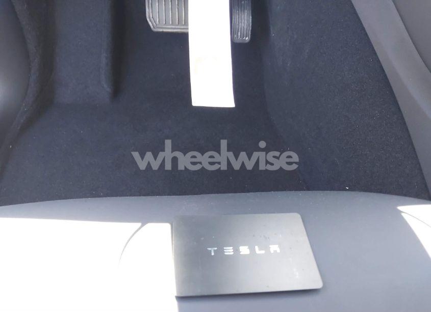 Photo 11 of 2024 Tesla Model Y LONG RANGE DUAL MOTOR ALL-WHEEL DRIVE (VIN 7SAYGDEE8RA262082)