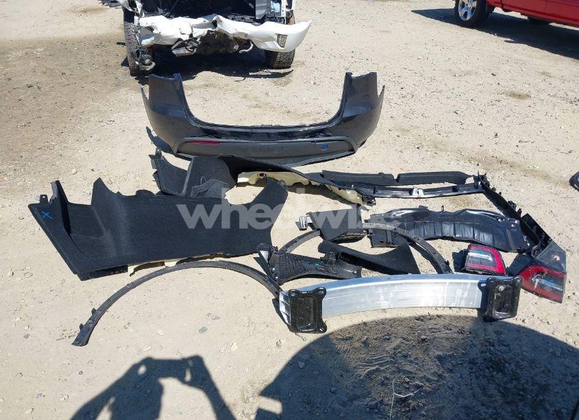 Photo 12 of 2024 Tesla Model Y LONG RANGE DUAL MOTOR ALL-WHEEL DRIVE (VIN 7SAYGDEE8RA262082)