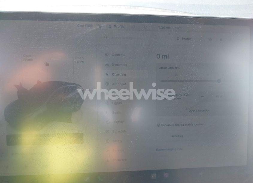 Photo 18 of 2024 Tesla Model Y LONG RANGE DUAL MOTOR ALL-WHEEL DRIVE (VIN 7SAYGDEE8RA262082)