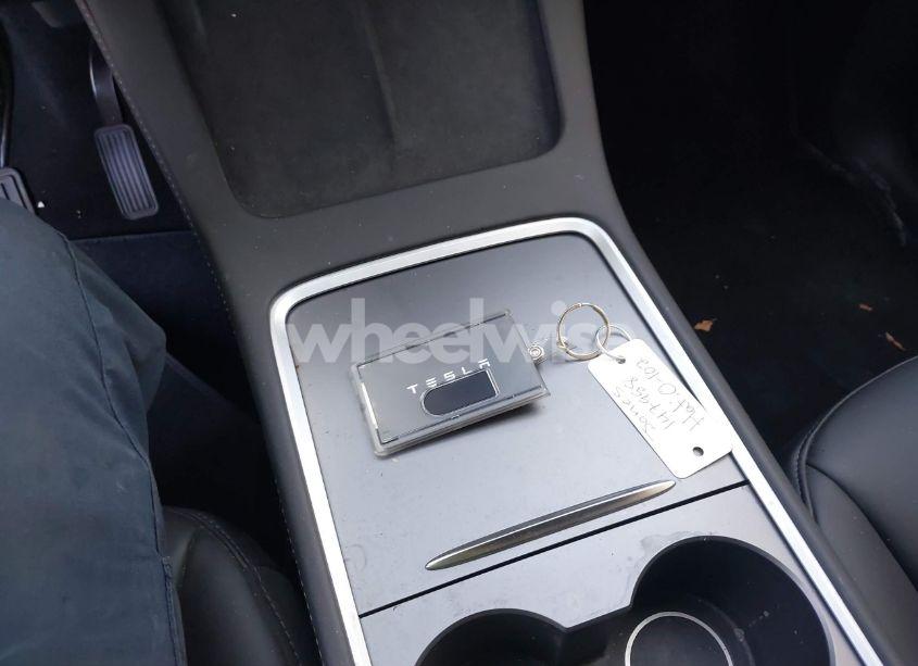 Photo 11 of 2024 Tesla Model Y LONG RANGE DUAL MOTOR ALL-WHEEL DRIVE (VIN 7SAYGDEE8RF150188)