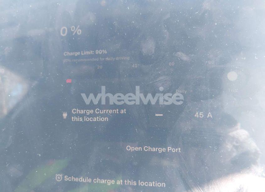 Photo 16 of 2025 Tesla Model Y LONG RANGE DUAL MOTOR ALL-WHEEL DRIVE (VIN 7SAYGDEE8SA348210)