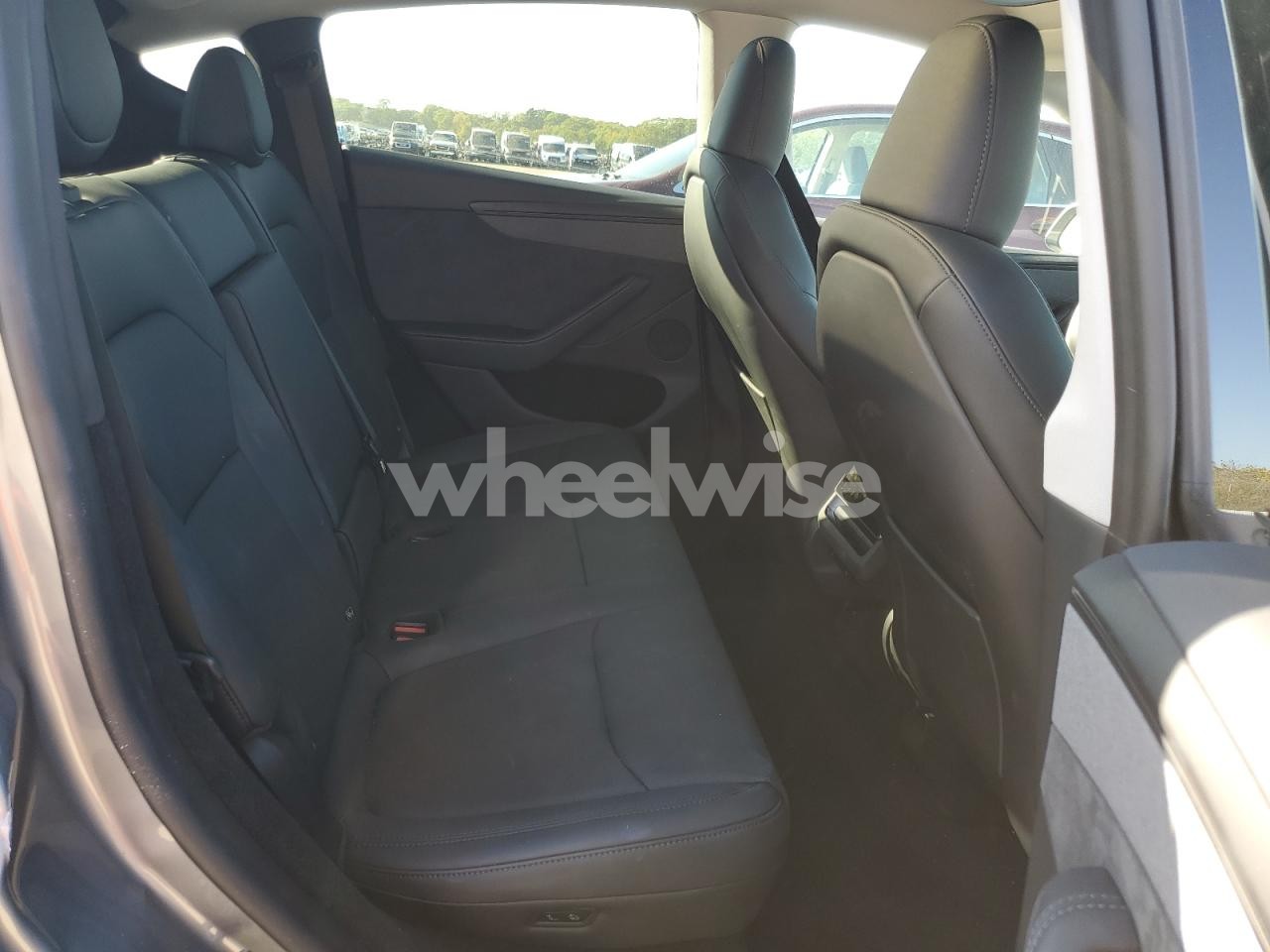 Photo 10 of 2026 TESLA MODEL Y (VIN 7SAYGDEE8TA385775)