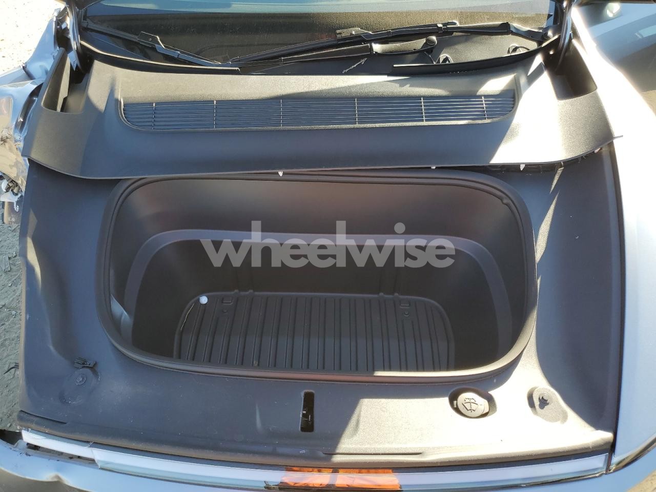 Photo 11 of 2026 TESLA MODEL Y (VIN 7SAYGDEE8TA385775)