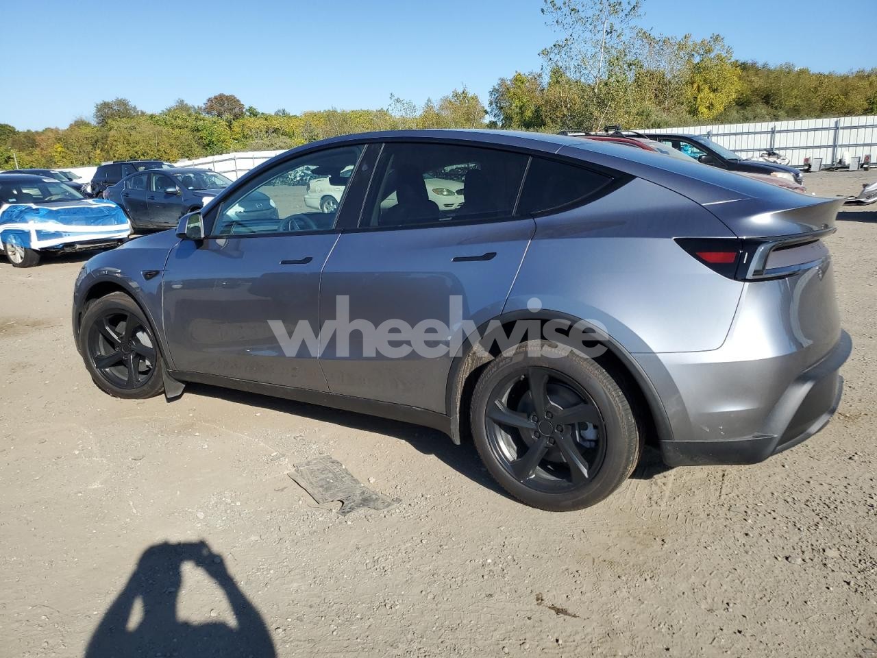 Photo 2 of 2026 TESLA MODEL Y (VIN 7SAYGDEE8TA385775)